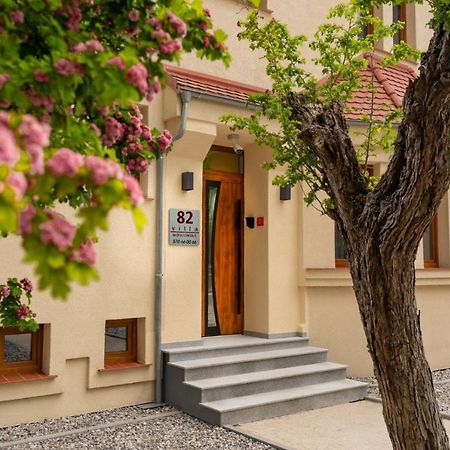 Apartamenty, Boutique Rooms Villa 82, Miejsce Prkingowe 고르주프비엘코폴스키 외부 사진