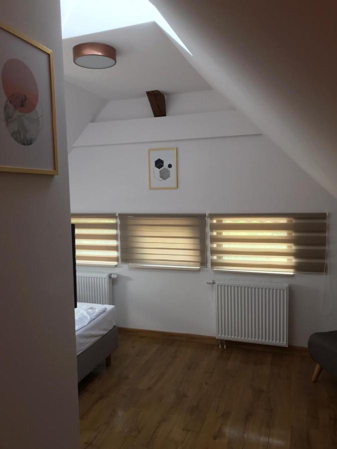 Apartamenty, Boutique Rooms Villa 82, Miejsce Prkingowe 고르주프비엘코폴스키 외부 사진