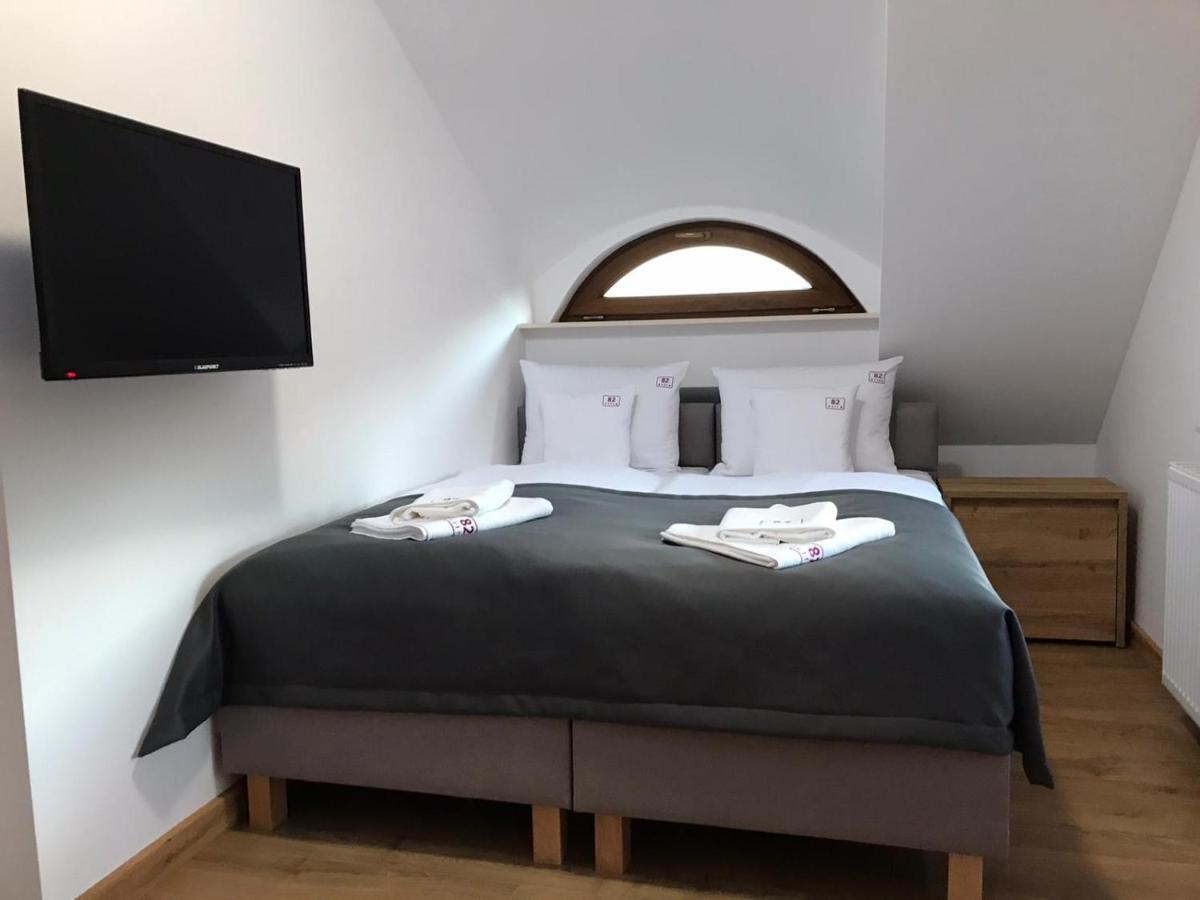 Apartamenty, Boutique Rooms Villa 82, Miejsce Prkingowe 고르주프비엘코폴스키 외부 사진