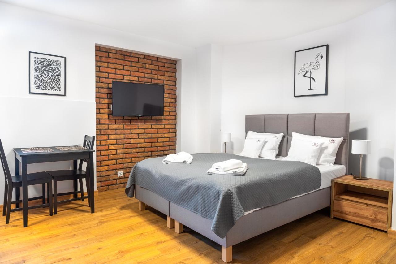 Apartamenty, Boutique Rooms Villa 82, Miejsce Prkingowe 고르주프비엘코폴스키 외부 사진