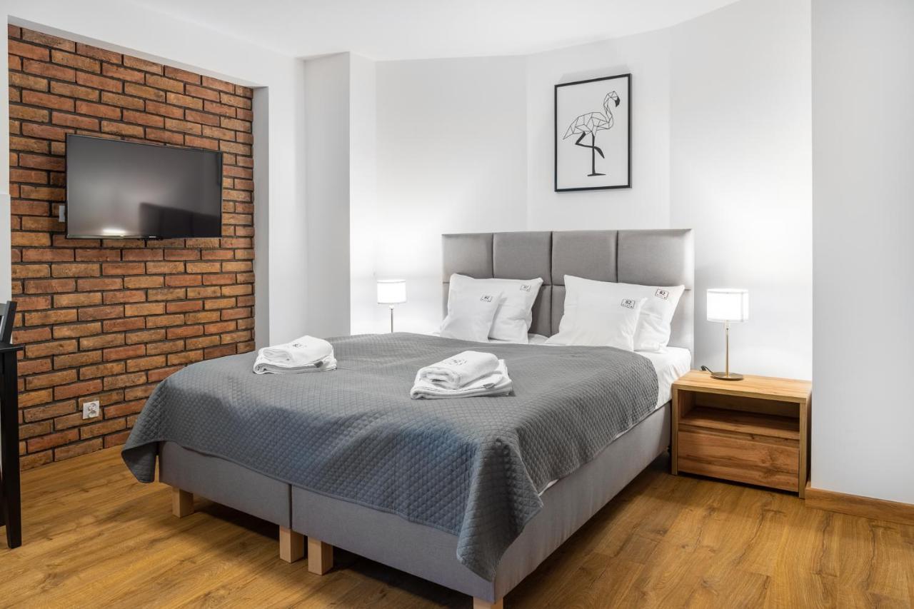 Apartamenty, Boutique Rooms Villa 82, Miejsce Prkingowe 고르주프비엘코폴스키 외부 사진