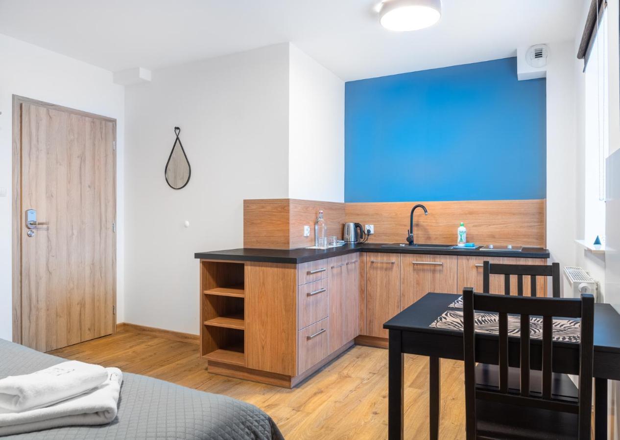 Apartamenty, Boutique Rooms Villa 82, Miejsce Prkingowe 고르주프비엘코폴스키 외부 사진
