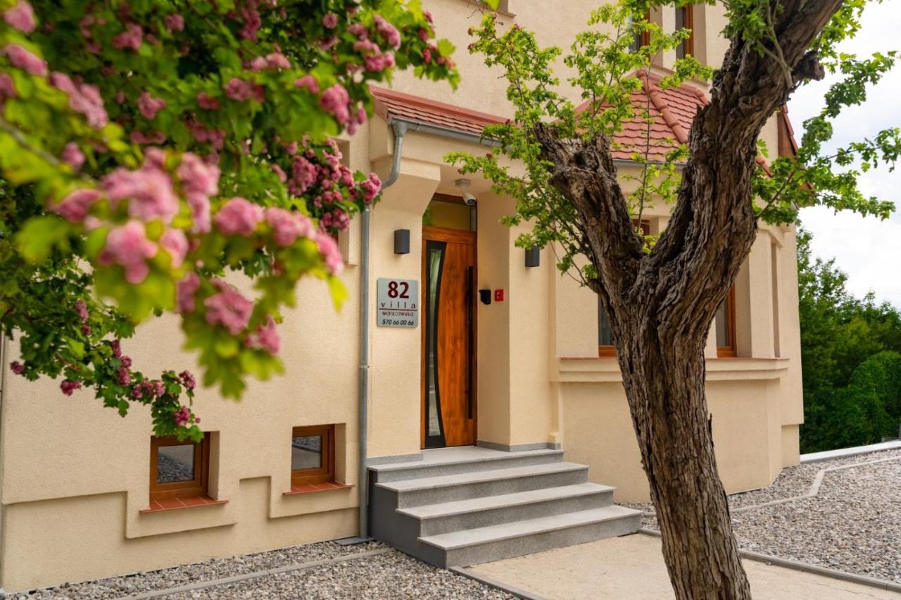 Apartamenty, Boutique Rooms Villa 82, Miejsce Prkingowe 고르주프비엘코폴스키 외부 사진