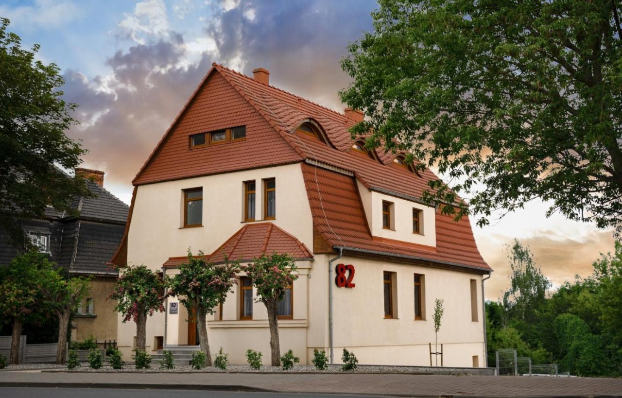Apartamenty, Boutique Rooms Villa 82, Miejsce Prkingowe 고르주프비엘코폴스키 외부 사진