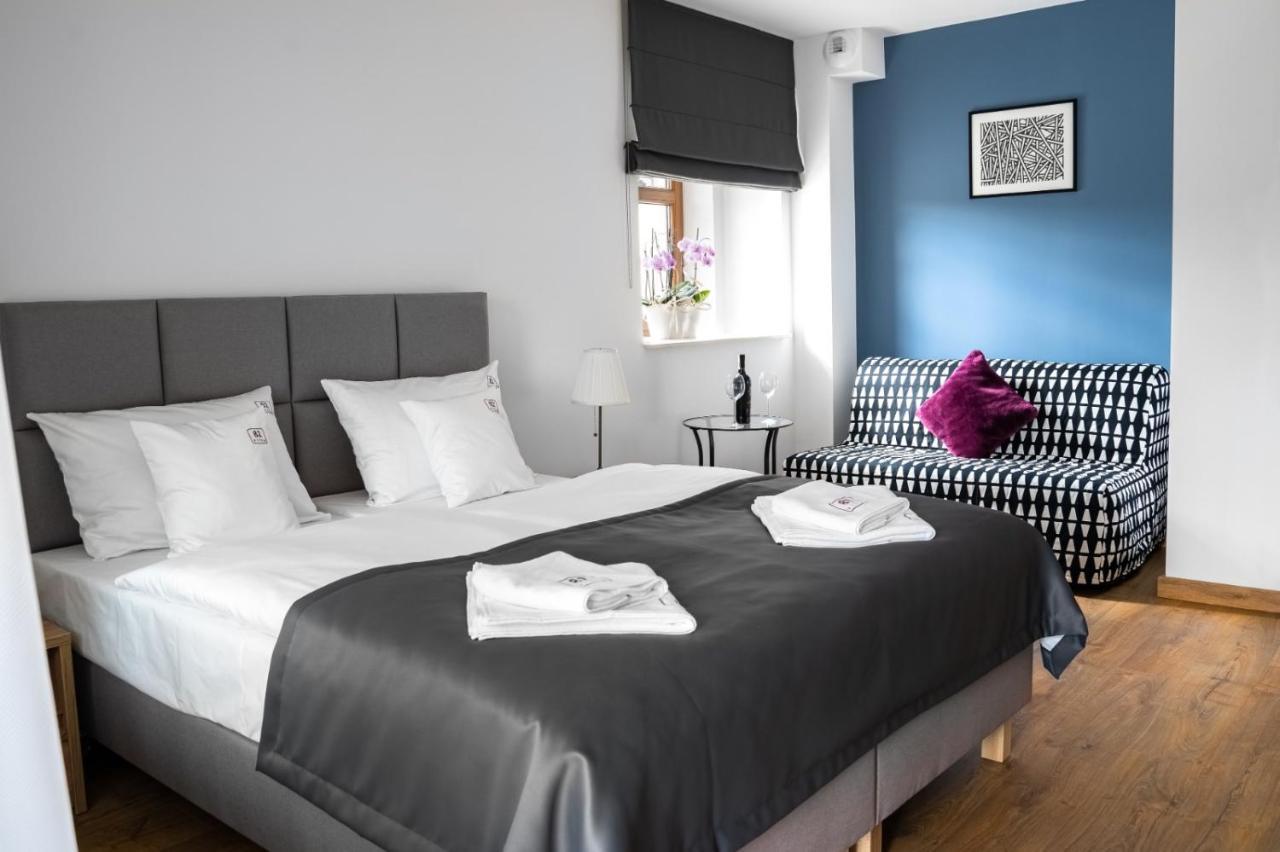 Apartamenty, Boutique Rooms Villa 82, Miejsce Prkingowe 고르주프비엘코폴스키 외부 사진