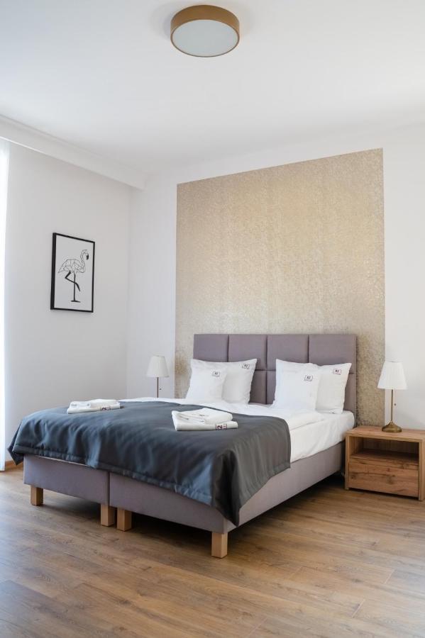Apartamenty, Boutique Rooms Villa 82, Miejsce Prkingowe 고르주프비엘코폴스키 외부 사진