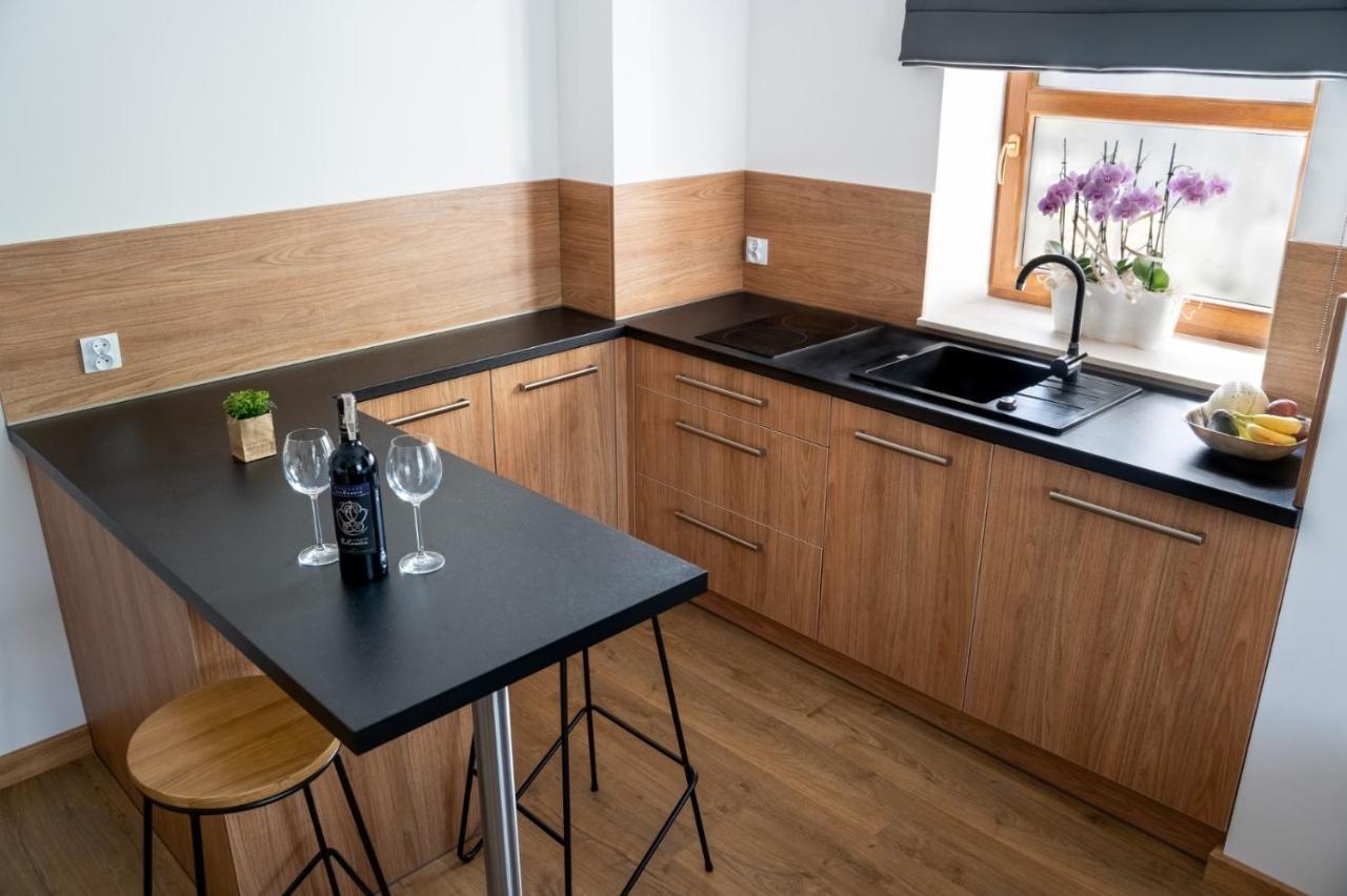 Apartamenty, Boutique Rooms Villa 82, Miejsce Prkingowe 고르주프비엘코폴스키 외부 사진