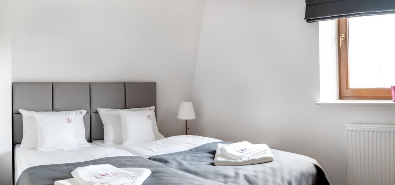 Apartamenty, Boutique Rooms Villa 82, Miejsce Prkingowe 고르주프비엘코폴스키 외부 사진
