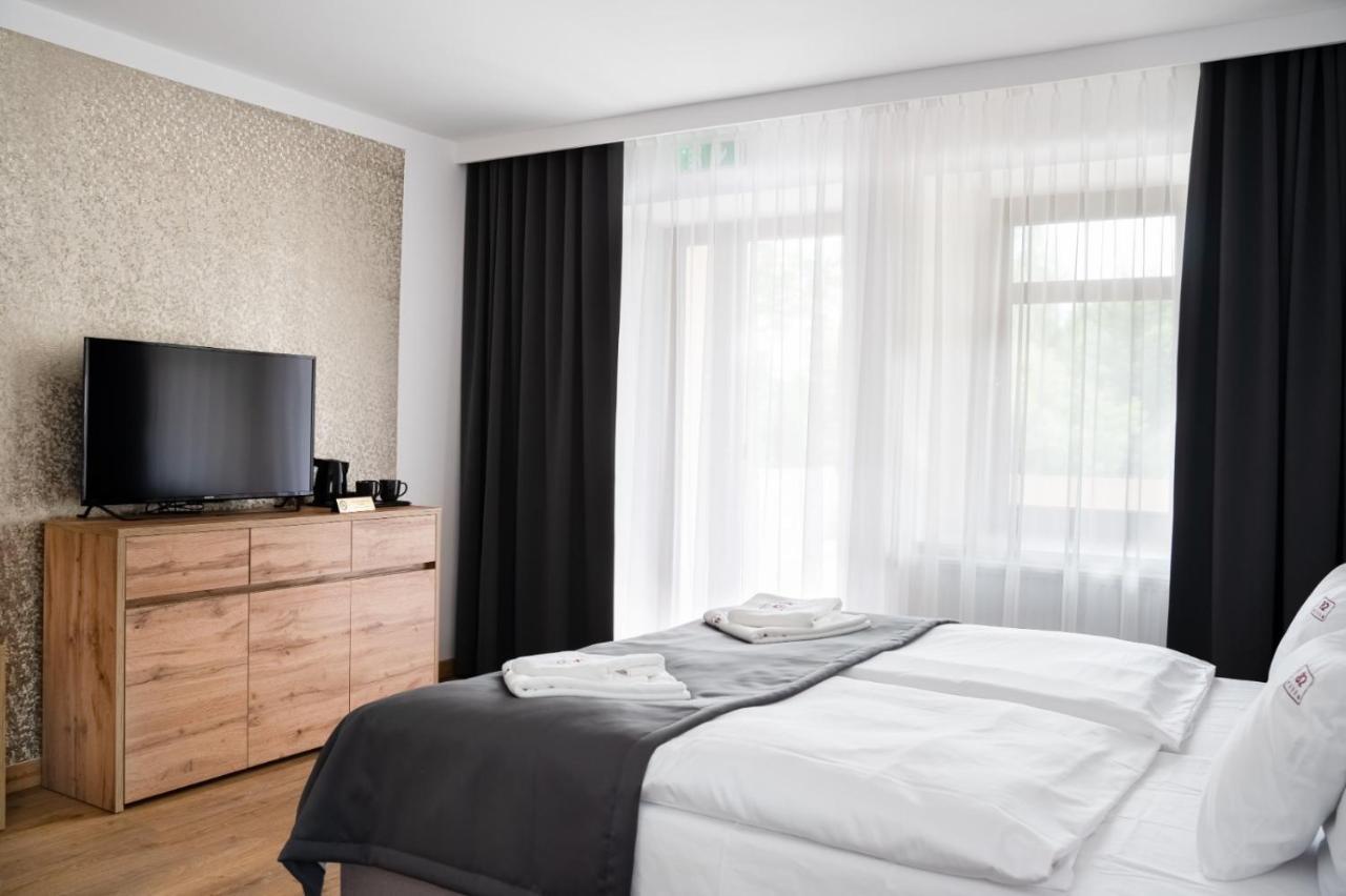 Apartamenty, Boutique Rooms Villa 82, Miejsce Prkingowe 고르주프비엘코폴스키 외부 사진
