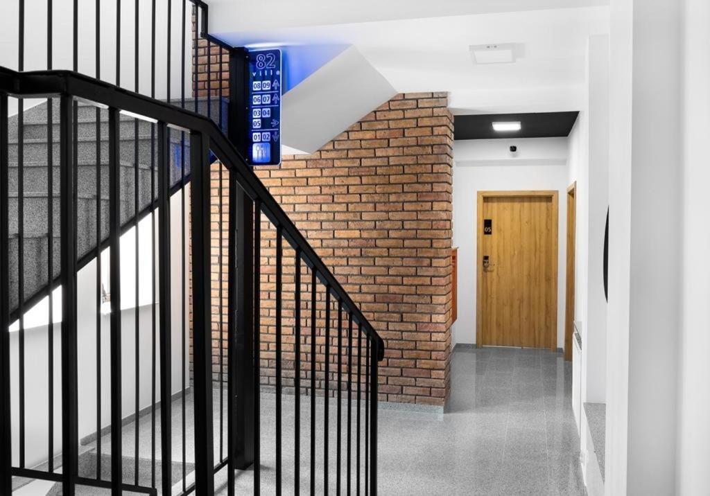 Apartamenty, Boutique Rooms Villa 82, Miejsce Prkingowe 고르주프비엘코폴스키 외부 사진